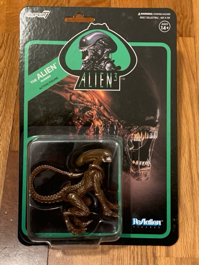 Alien - Super 7 - ReAction