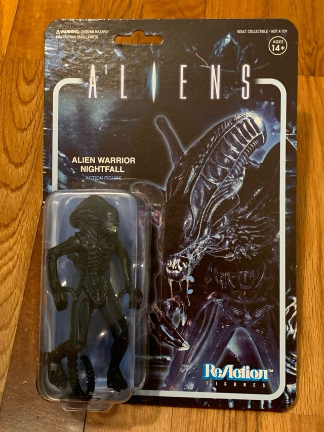 Alien - Super 7 - ReAction