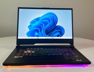 Portátil ASUS Rog G15 G512LV/ I7-16GB -1TB-RTX2060