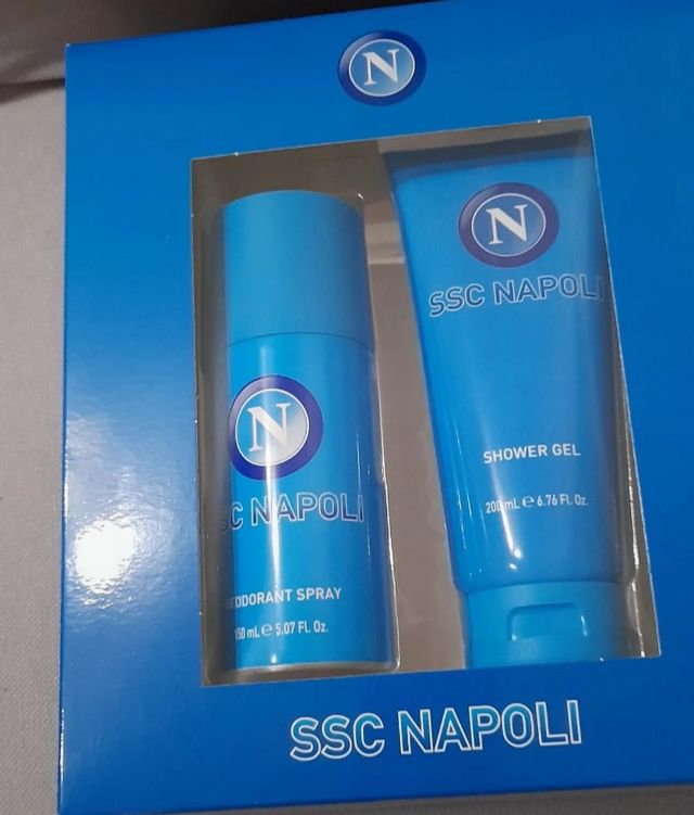 Set Napoli 