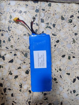 Batería cecotec bongo serie Z