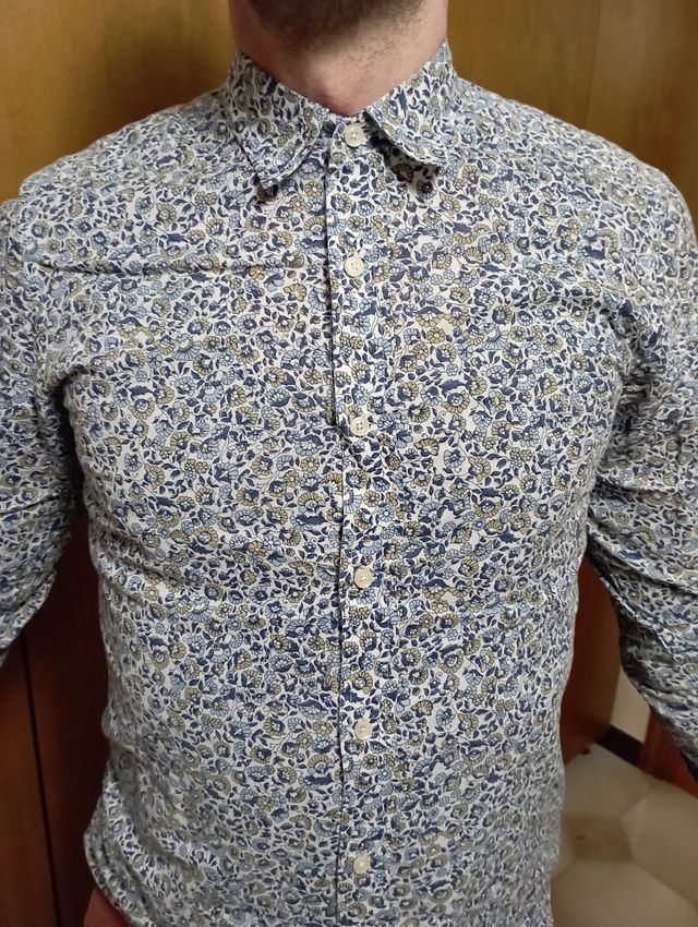 Camicia uomo