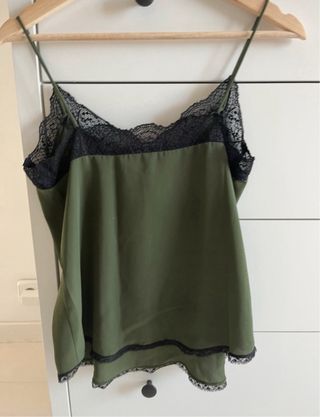 Zadig & Voltaire Lencera