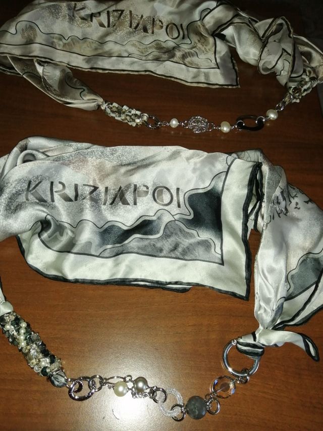 Foulard Krizia Poi