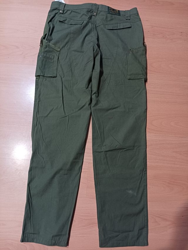 Pantalón verde