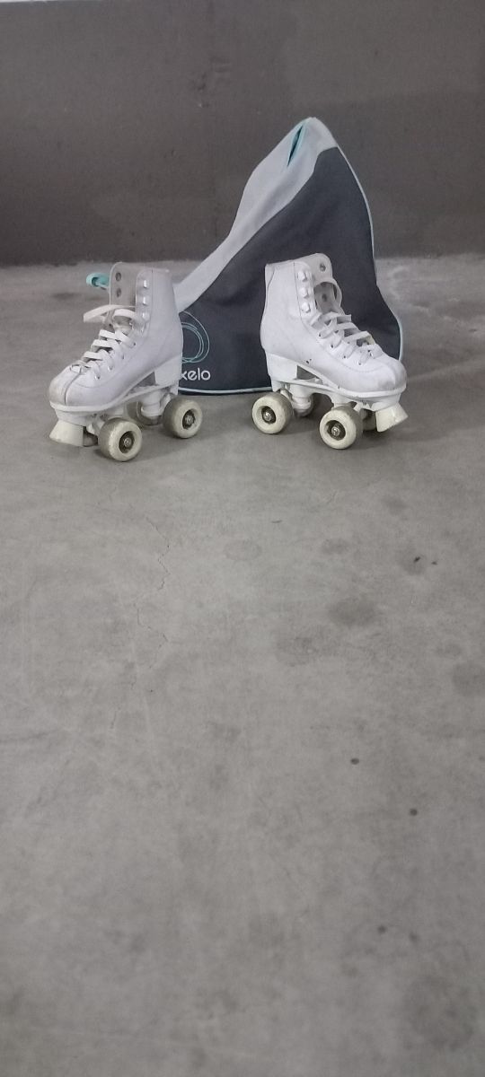 Patines 4 ruedas talla 31