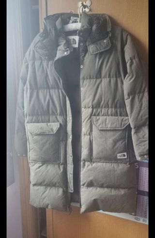 Abrigo plumas The North Face M