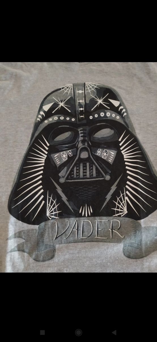 Camiseta star wars