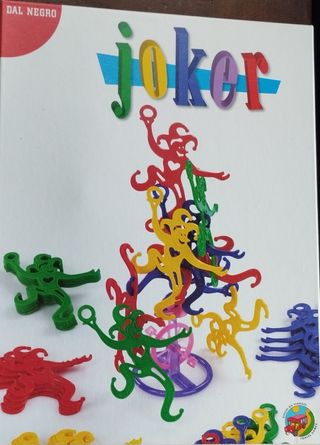 Gioco d'abilità "Joker"