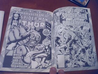 Grandes Héroes del Comic-El mundo-nº2. Spiderman 2