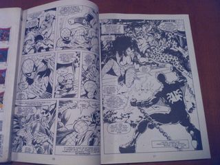 Grandes Héroes del Comic-El mundo-nº2. Spiderman 2