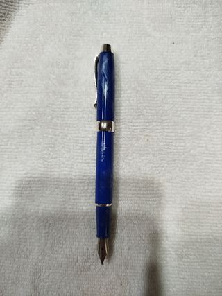 Pluma estilográfica vintage 