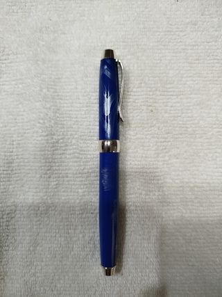 Pluma estilográfica vintage 