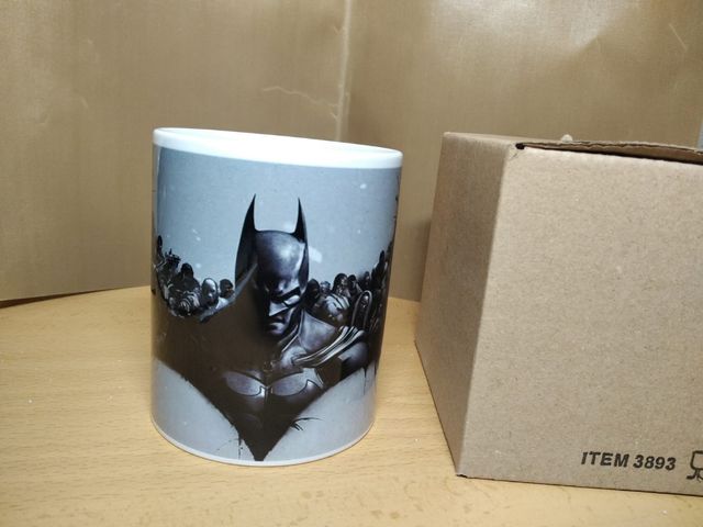 Taza batman