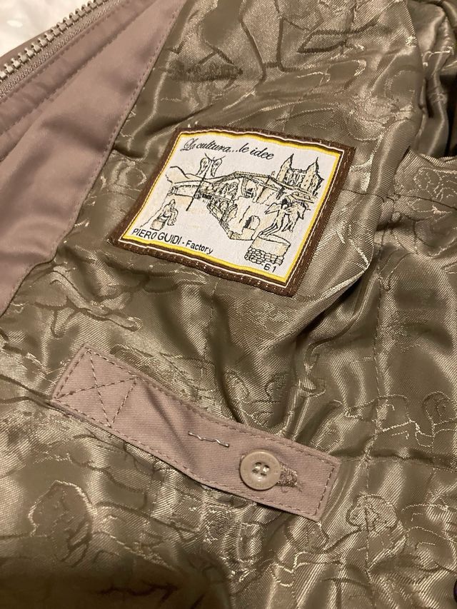 Piero Guidi LineaBold -  Jacket donna XS