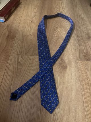 Corbatas de seda natural