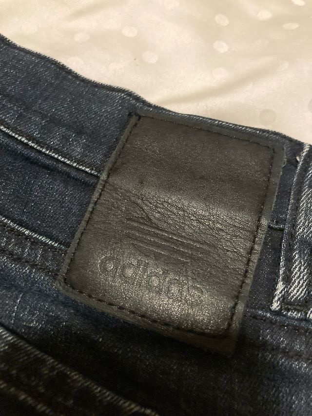 Jeans donna diesel for Adidas