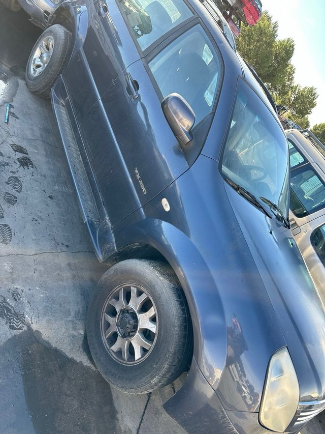 DESPIECE COMPLETO SAMYONG REXTON 2.9