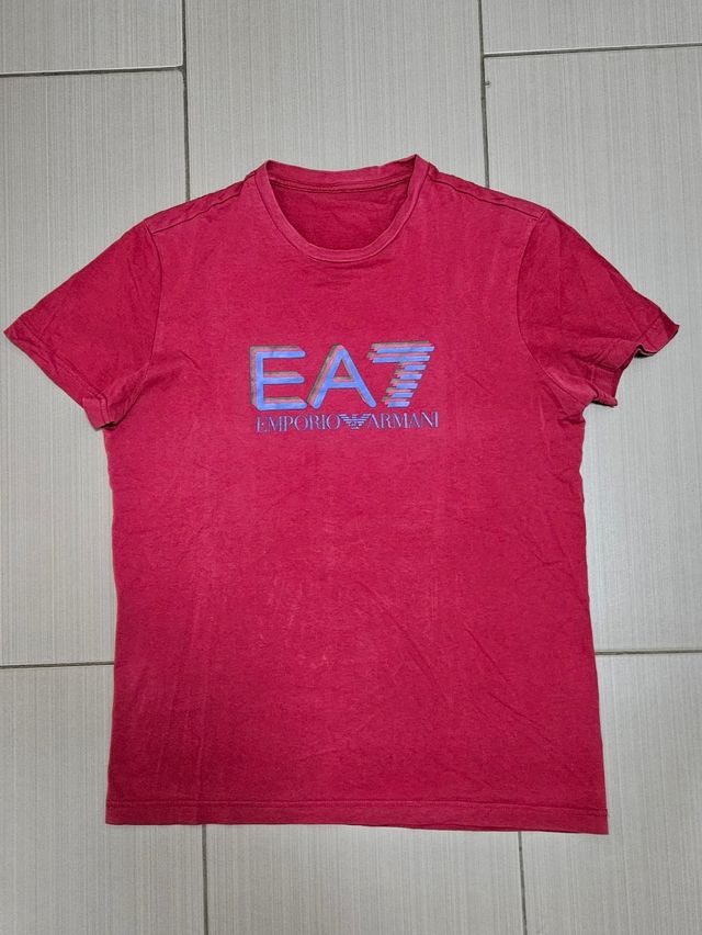 Maglia t-shirt emporio armani