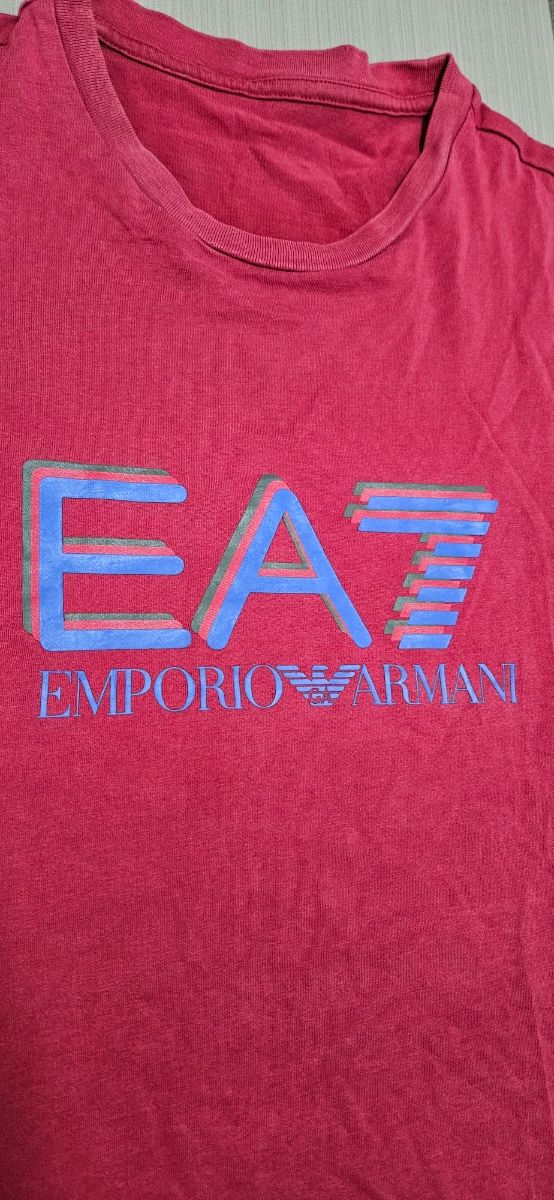 Maglia t-shirt emporio armani