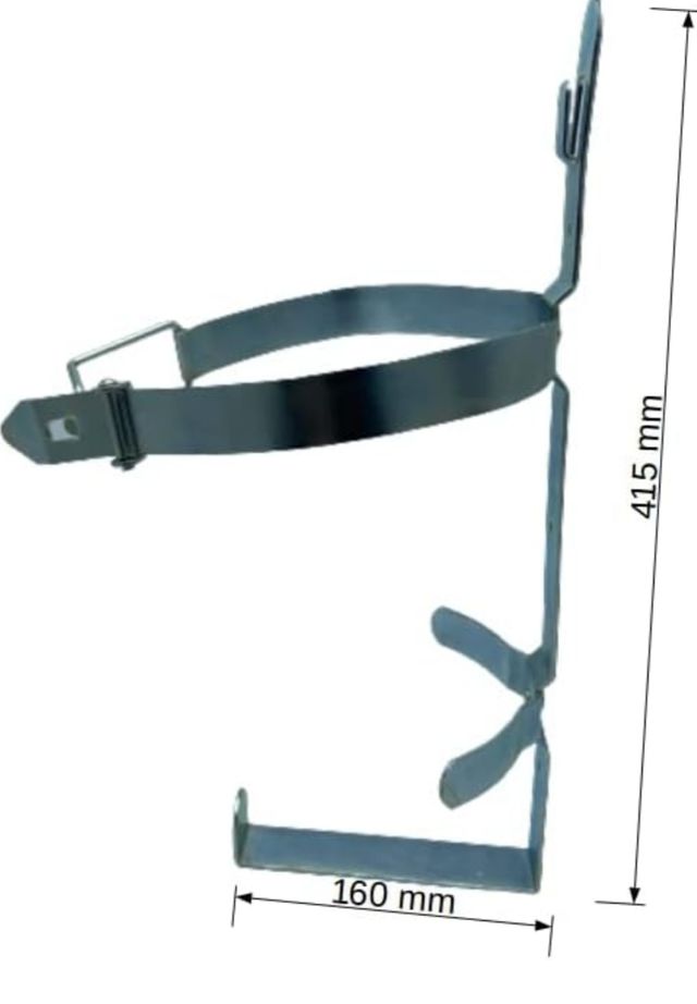 porta estintore 🧯