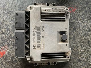 CENTRALITA MOTOR FIAT STILO 1.9JTD 0281012862