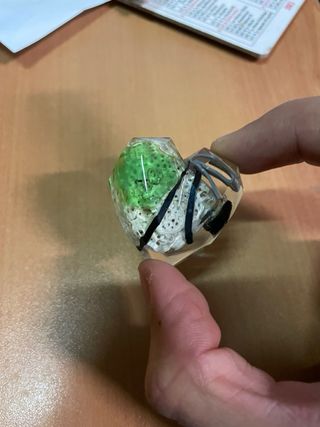 Scultura in resina. Pezzo Unico