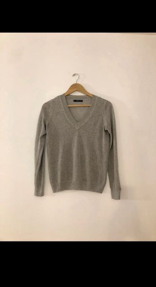 Jersey Mango en color plata