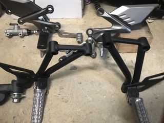 Despiece Kawasaki ninja 