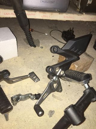 Despiece Kawasaki ninja 