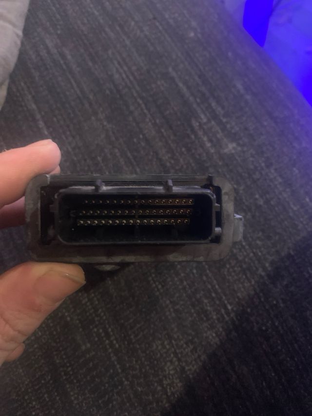 Epilazione Kawasaki ninja 