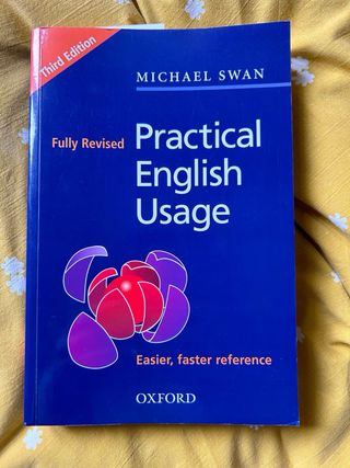 Libro grammatica inglese, Swan