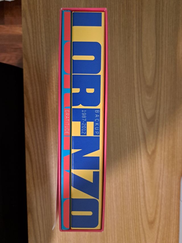 Cofanetto cd/dvd/usb Jovanotti