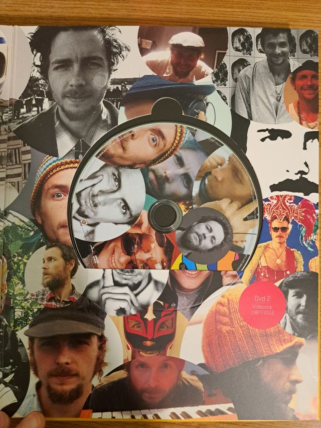 Cofanetto cd/dvd/usb Jovanotti