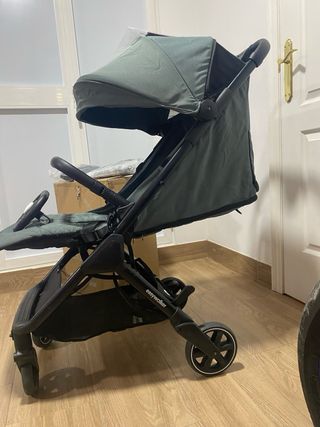 BAJADA DE PRECIO!!Silla de paseo easywalker verde