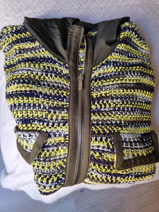 Chaqueta de Purificación García 