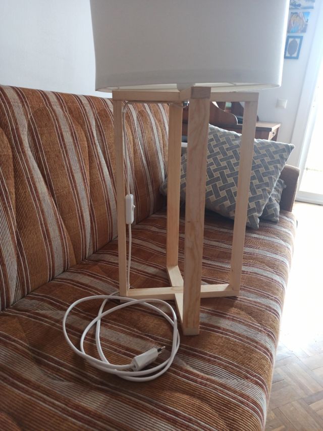 Lámpara para comedor