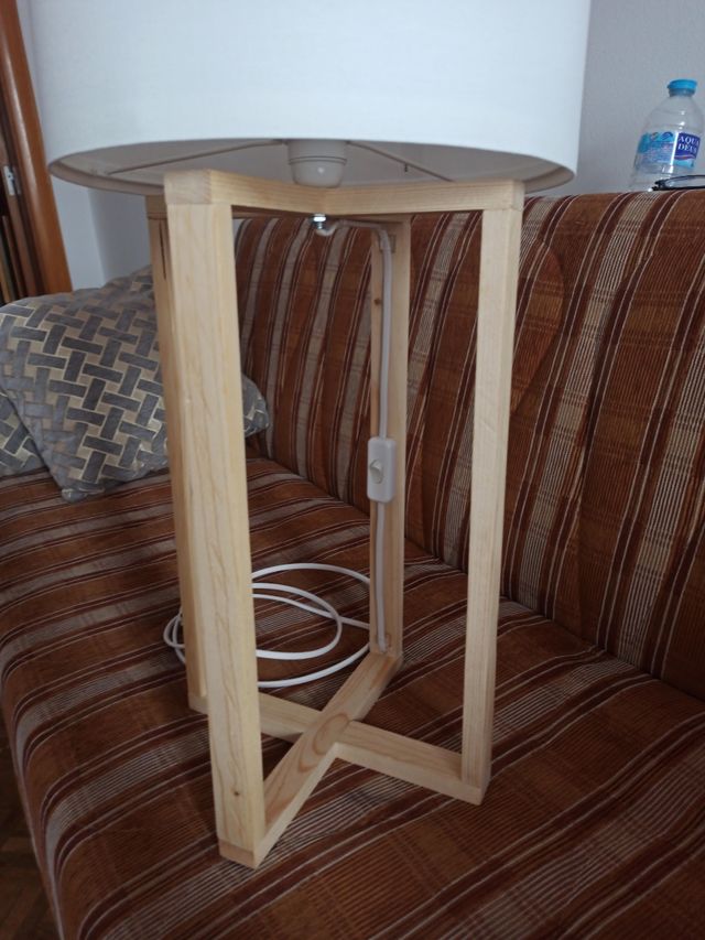 Lámpara para comedor