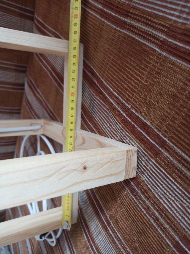 Lámpara para comedor