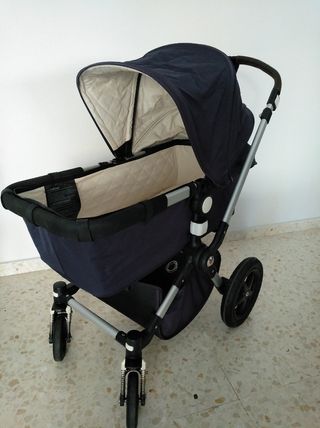 Bugaboo + Maxi Cosi grupo O