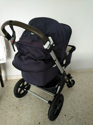 Bugaboo + Maxi Cosi grupo O