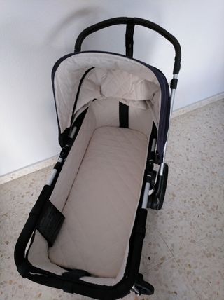 Bugaboo + Maxi Cosi grupo O