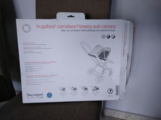 Bugaboo + Maxi Cosi grupo O