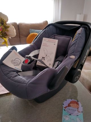 Bugaboo + Maxi Cosi grupo O
