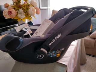 Bugaboo + Maxi Cosi grupo O