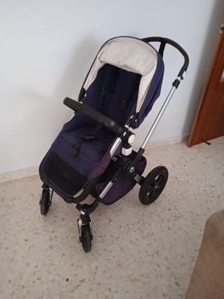 Bugaboo + Maxi Cosi grupo O