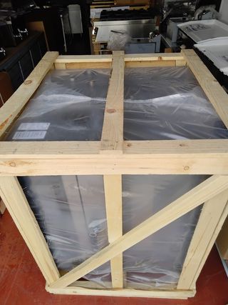 Horno a Gas APW-101 Fagor 10 bandejas Gn1/1 oferta