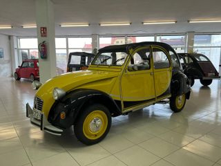 Citroen 2CV (año 1978)