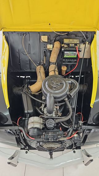 Citroen 2CV (año 1978)