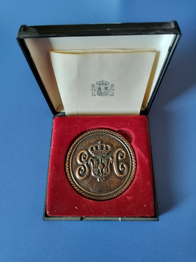 MEDALLA 150 AÑOS DE  LA GUARDIA CIVIL